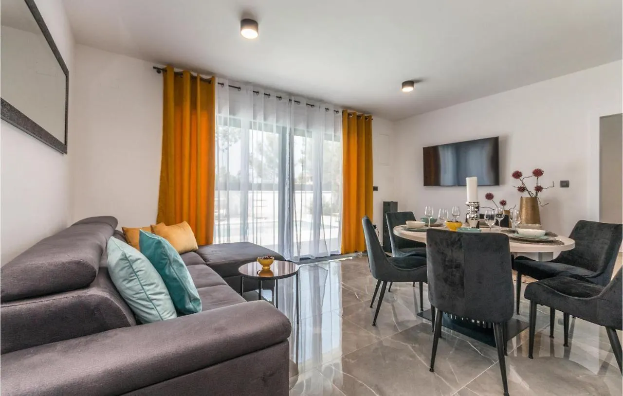 Beautiful Home In Biograd With Wifi Biograd Na Moru Holiday home