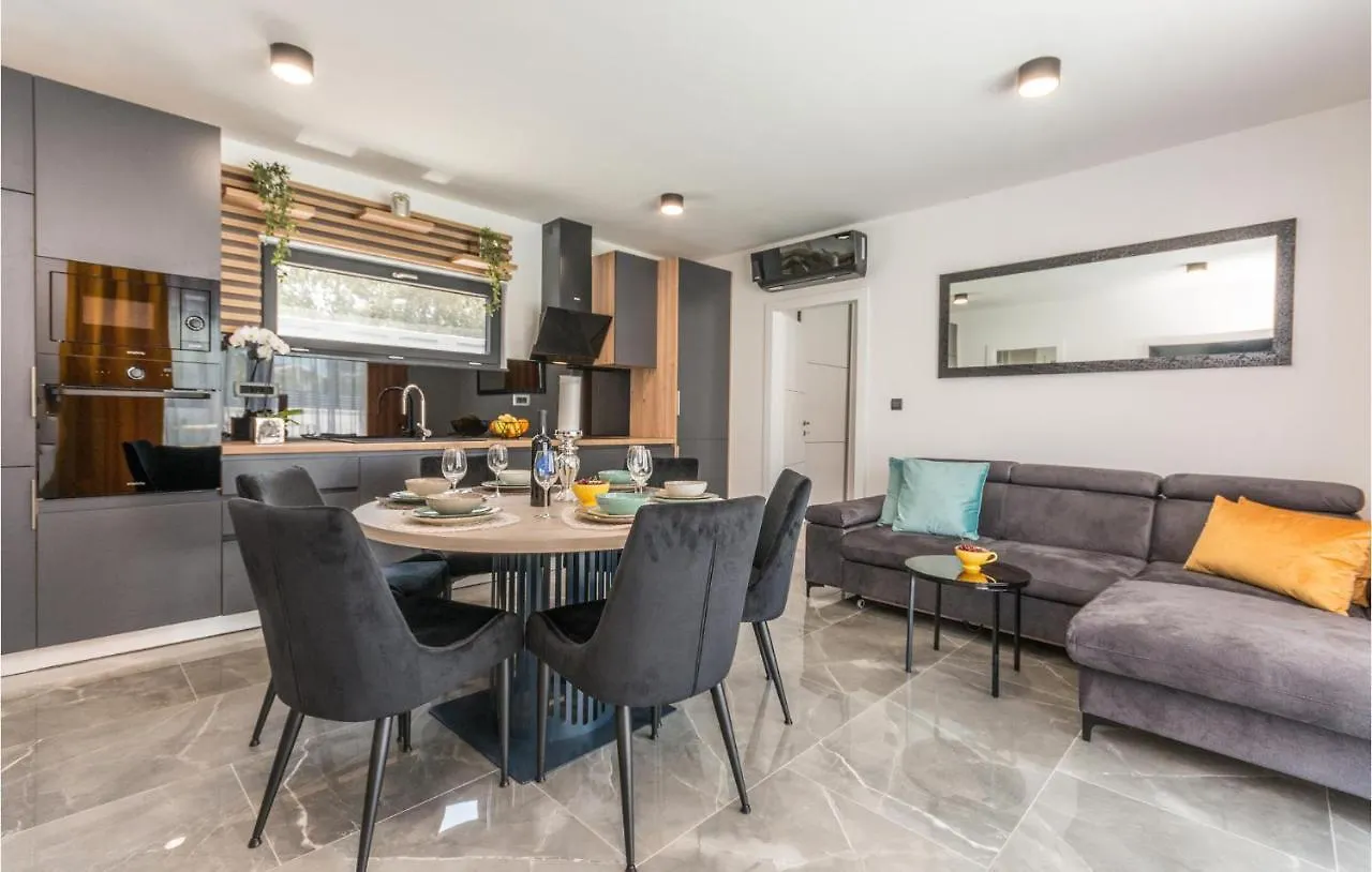 Holiday home Beautiful Home In Biograd With Wifi Biograd Na Moru