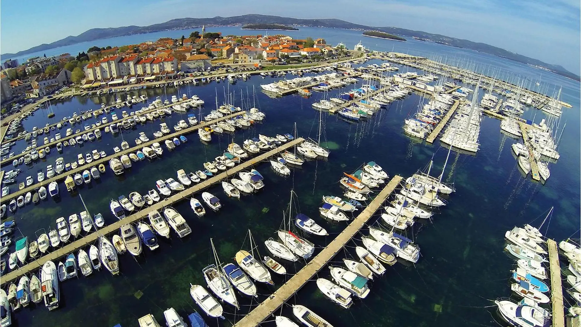 Beautiful Home In Biograd With Wifi Biograd Na Moru Κροατία