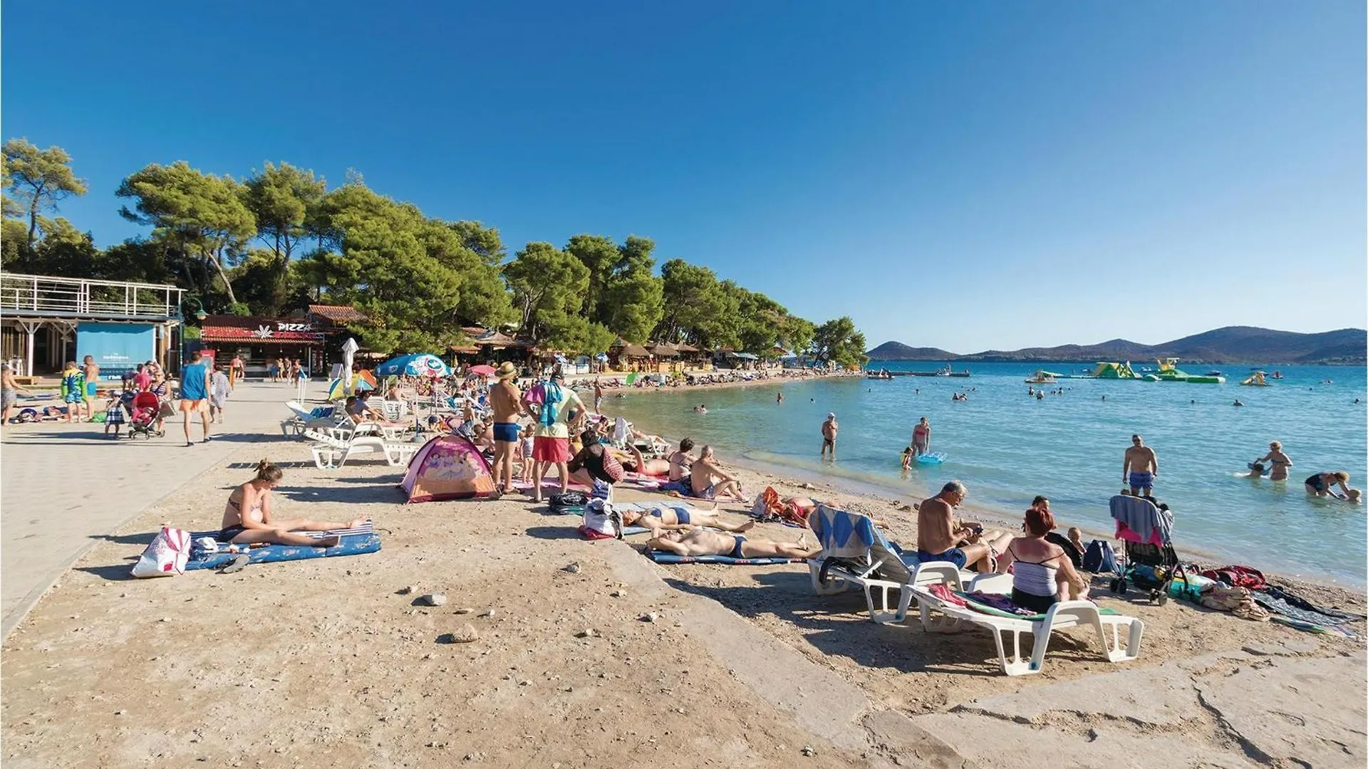 Beautiful Home In Biograd With Wifi Biograd Na Moru Holiday home