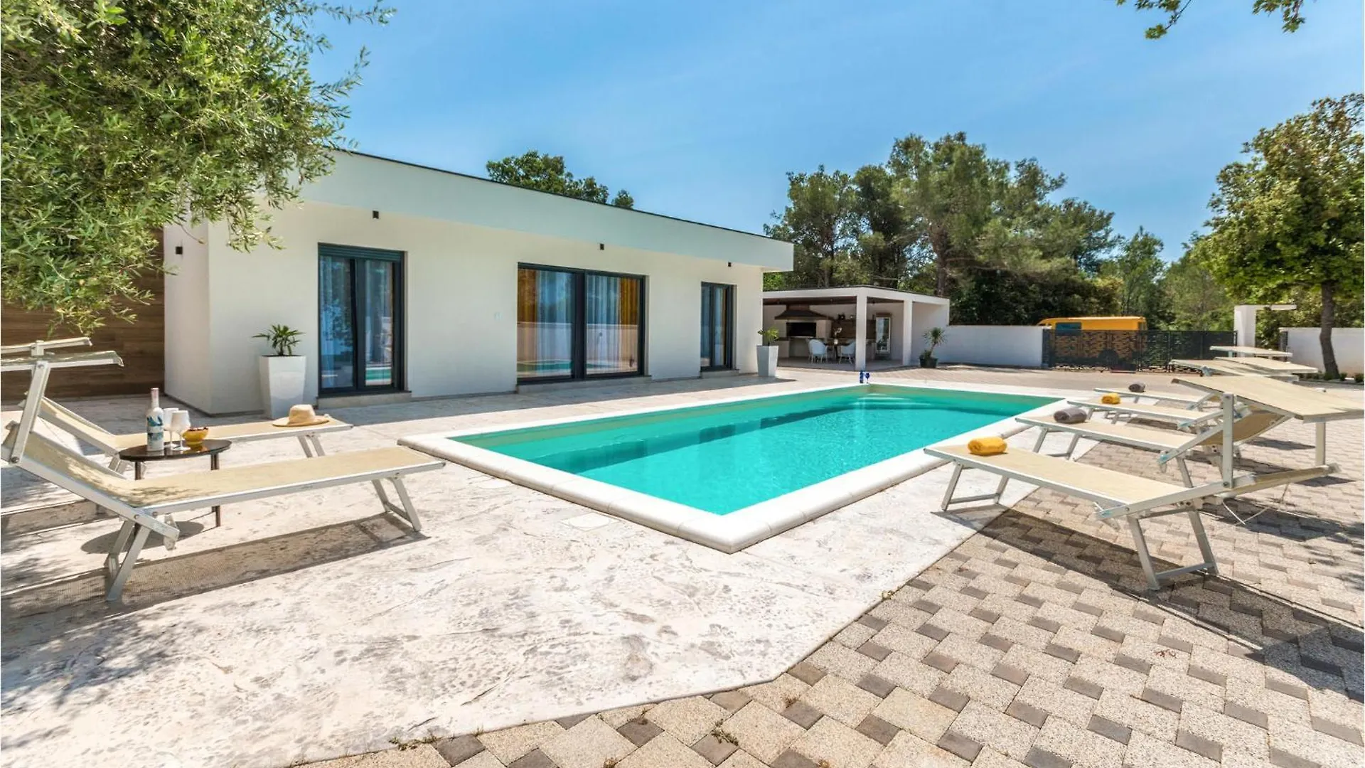 Beautiful Home In Biograd With Wifi Biograd Na Moru