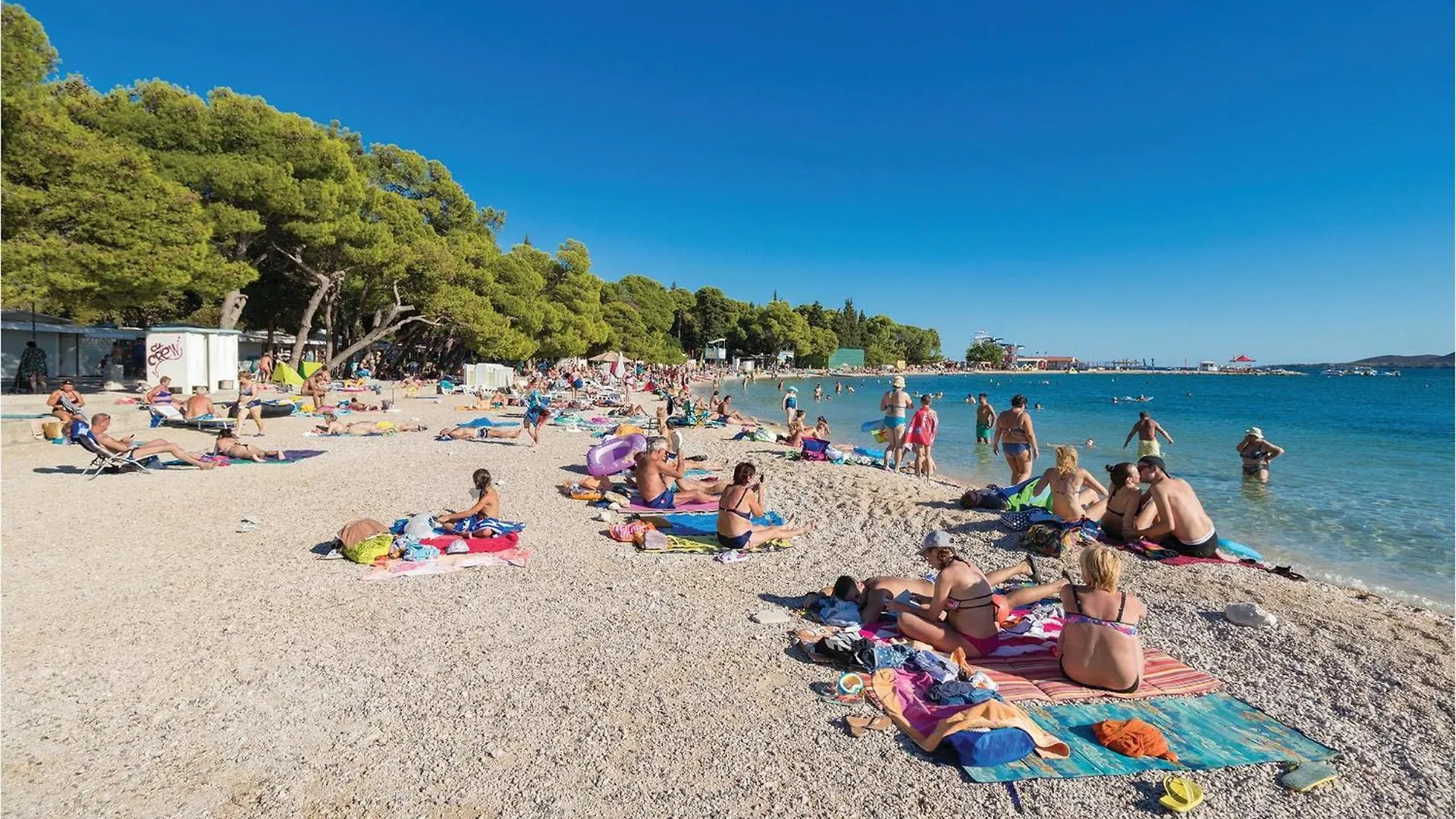 Holiday home Beautiful Home In Biograd With Wifi Biograd Na Moru Croatia