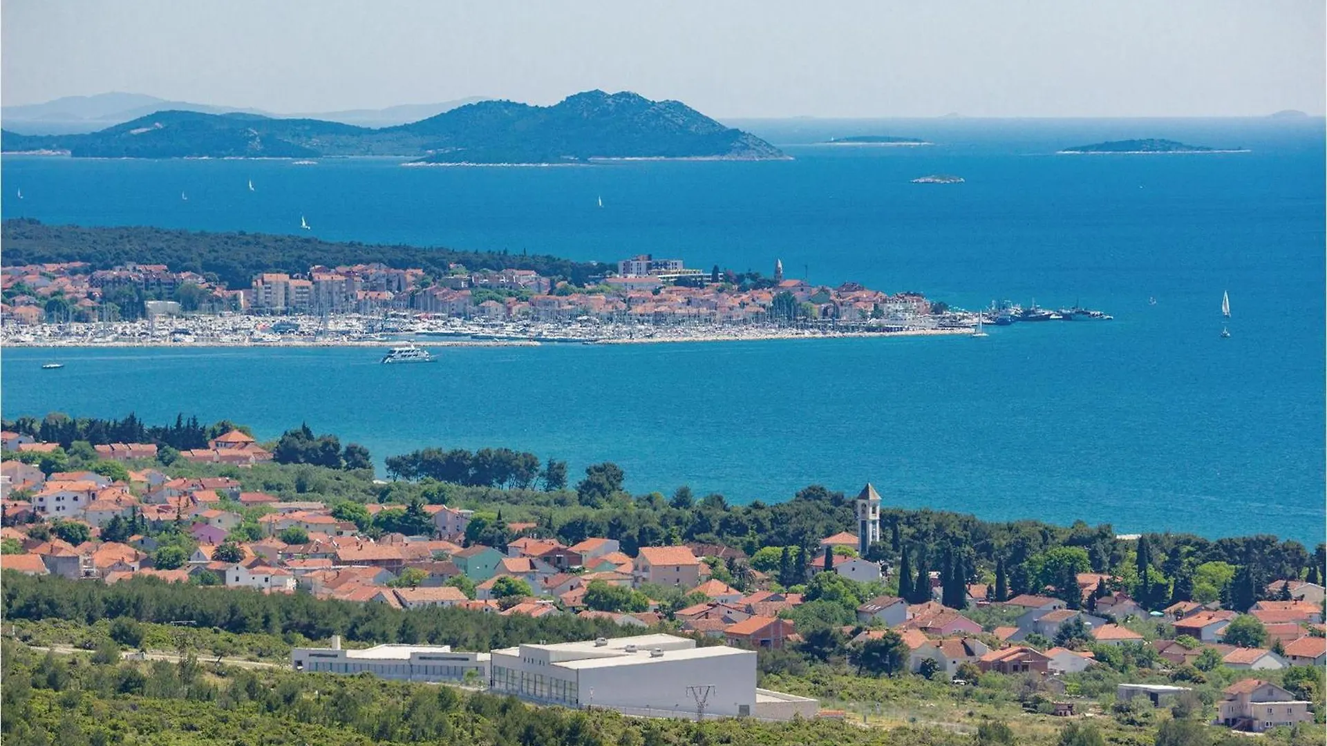 Beautiful Home In Biograd With Wifi Biograd Na Moru