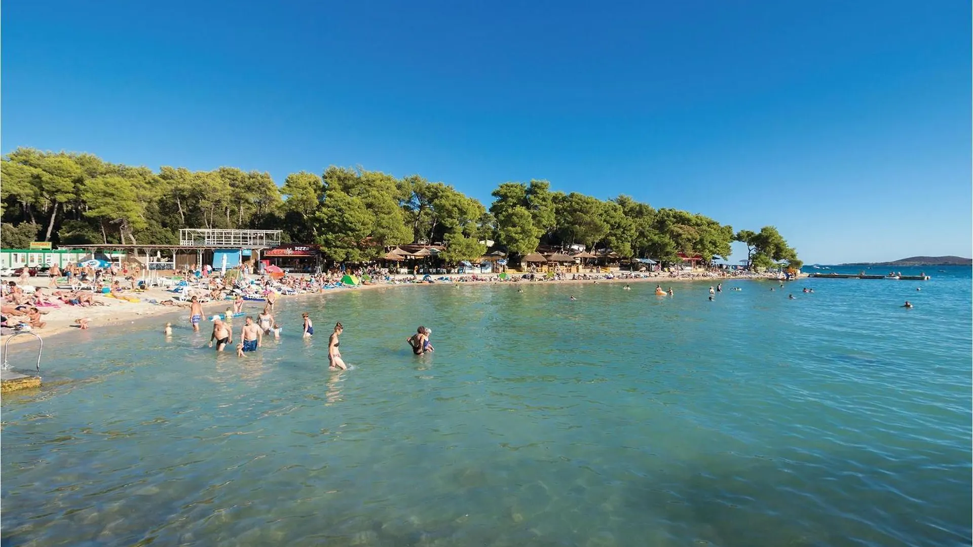 Holiday home Beautiful Home In Biograd With Wifi Biograd Na Moru