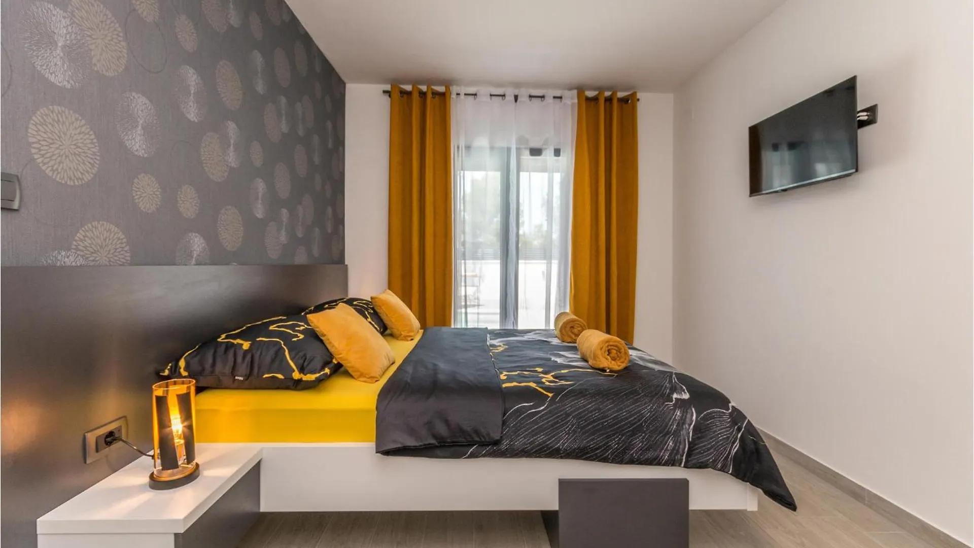 Beautiful Home In Biograd With Wifi Biograd Na Moru 0*,  Croatia